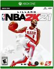 Nba 2K21 - Microsoft Xbox One(For Collection Use)