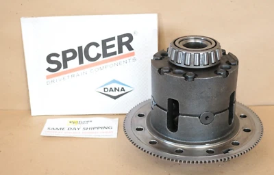 Ford E450 Dana 70 2000-2010 trasero Trac Lok 4,56 Down Carrier 2005658 Foto 1 de 4