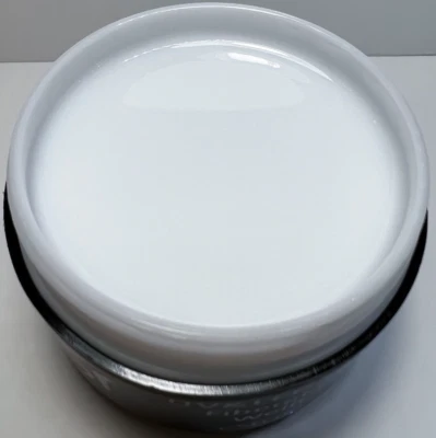 ISR UV & LED Gel Fiberglas Weiß Aufbau 1 Phasen Baby Boomer Ohne Hitze 50ml