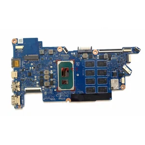 For HP 13-BB SRK02 i7-1165G7 Laptop Motherboard DA0G7FMBAG0 - Picture 1 of 5