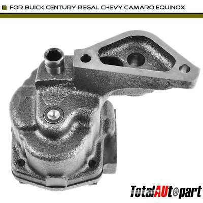 Bomba de aceite de motor para Chevrolet Equinox Impala Malibu GMC Buick Isuzu Oldsmobile Foto 1 de 4
