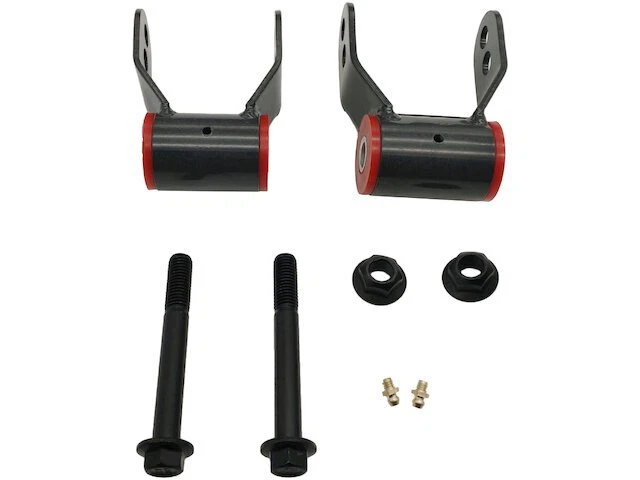 Kit de grillete de resorte de hoja trasero para Chevrolet Tahoe 1995-1999 47895MW 1996 1997 Foto 1 de 3