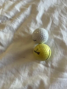 Two Goft Balls  - Picture 1 of 2
