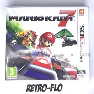 Mario Kart 7 - Jeu Nintendo 3DS - NEUF - Photo 1/3