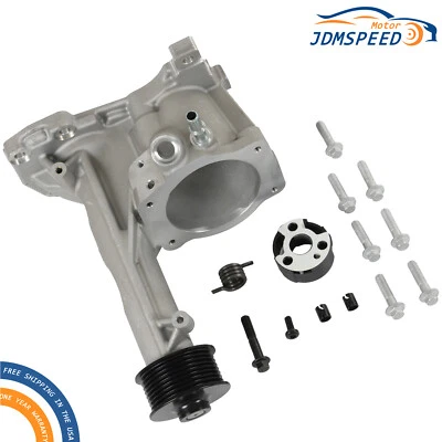 Kit de reconstrução de focinho Supercharger adequado para Jaguar F-Type XE Land Rover LR4 V6 3.0L - Imagem 1 de 4