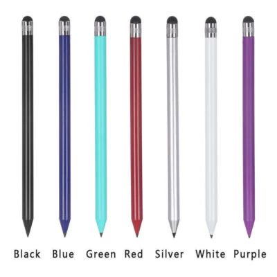 For iPad Android Tablet PC Drawing Stylus Rounded tip Universal Touch Screen Pen - Image 1 of 4