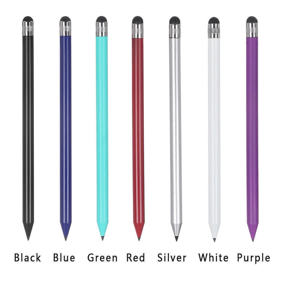 For iPad Android Tablet PC Drawing Stylus Rounded tip Universal Touch Screen Pen - Image 1 of 4
