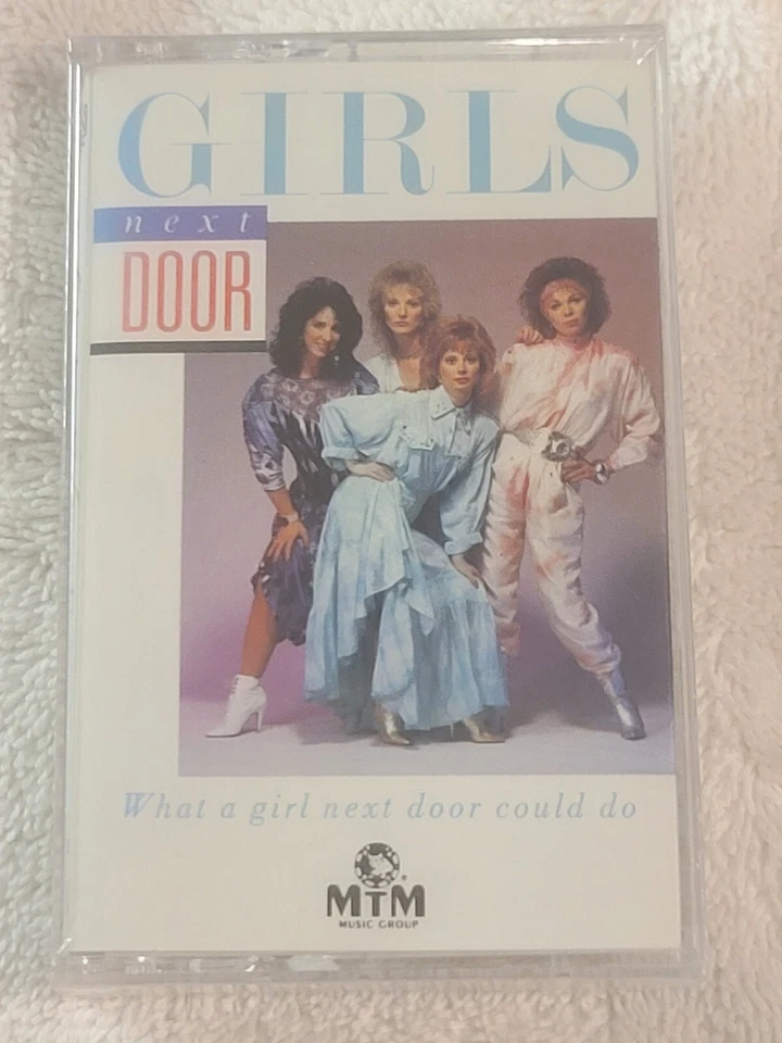 What A Girl Next Door Could Do by Girls Next Door (Cassette 1987 MTM) C5 - Image 1 of 1