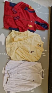 Ralph Lauren Boys Jacket Bundle sizeM 10-12 suitable 8-12yrs old CodeRed1012 - Picture 1 of 12