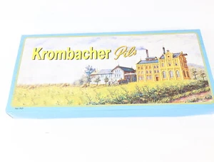 Grell 2523 Modellautoset LKW-Set 3-tlg. Krombacher Pils mit zwei Blechschildern - Bild 1 von 4