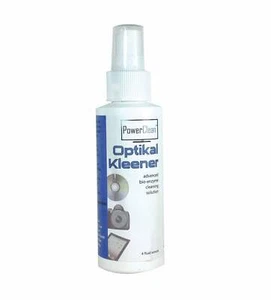 POWERCLEAN - Optikal Kleener - Pure & Natural Screen/Lens Cleaning Fluid - 4 oun - Picture 1 of 1