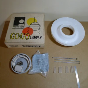 Schwedische Fagerhults GO-GO LAMPE 53-125 Mid Century Modern NOS - Bild 1 von 15
