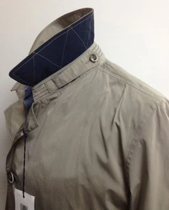 SPOLVERINO PRIMAVERILE TG 48 BEIGE - STILE BOGLIOLI LARDINI BURBERRY - Foto 1 di 1