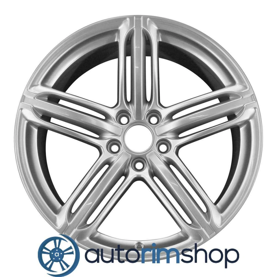 Audi A5 S5 Cabriolet Coupe Sportback 19" Factory OEM Wheel Rim 8T0601025T - Image 1 of 1