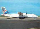 Bild Postkarte, CROATIA AIRLINES ATR-42-300 9A-CTT @ PRG [AIH]