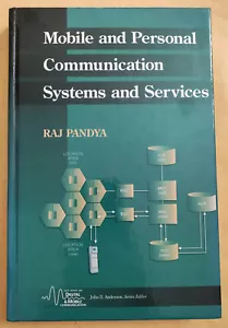 Mobile and Personal Communications Systems and Services by Raj Pandya,IEEE,2000 - Picture 1 of 12