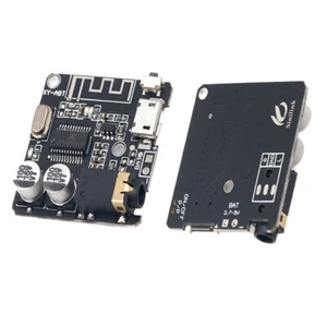 Bluetooth 5.0 Audio Decoder Board MP3 Receiver Module APP Control 3.7-4.2V US - Picture 1 of 11
