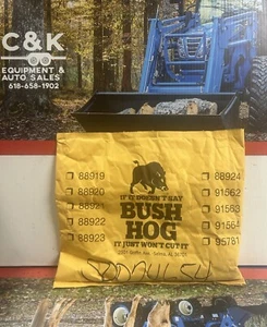 Bush Hog Shear Bolt Package 50074654 - Picture 1 of 1