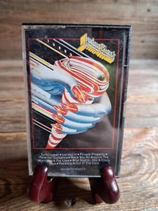 Judas Priest Turbo 1986 Cassette Tape Okt. Vintage Artikel - Bild 1 von 6
