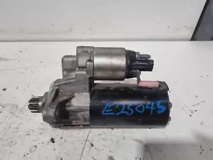 Volkswagen Tiguan Starter Motor 5N 05/2008-08/2016 - Picture 1 of 8