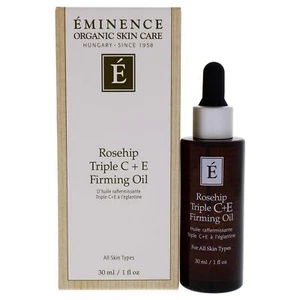 Eminence Rosehip Triple C+e Firming Oil 30ml/1oz #dkau - Picture 1 of 1
