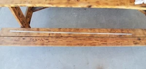 1963 Dodge Dart Side Trim Chrome Trim Right Drivers side - Picture 1 of 6