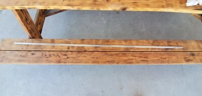 1963 Dodge Dart Side Trim Chrome Trim Right Drivers side - Изображение 1 из 4