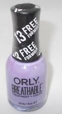 ORLY Breathable Treatment & Nail Color Polish JUST BREATHE 20918 Seal