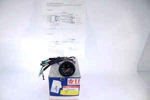 SUZUKI VOLT METER GAUGE 12V 34600-92E00 NOS - Imagen 1 de 8