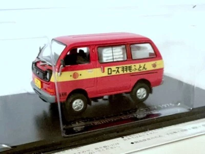 Daihatsu Hijet Van S38V (1979) 1/43 Diecast - Hachette Japan Commercial Cars 74 - Image 1 of 4