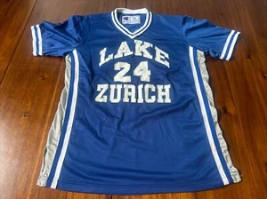 Lake Zurich High School Illinois Bears Champion Basketball Jersey Size XL - Picture 1 of 6