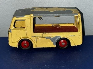 Vintage 1940's Dinky 1/43 diecast 30v NCB Electric Van Cream/Red Meccano England - Picture 1 of 12
