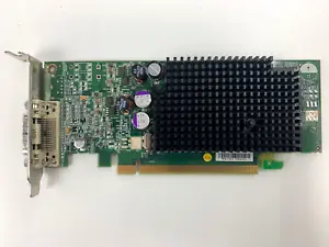 ATI Radeon X600 256MB DDR1 PCI-E x16 DMS-59 Video Graphics Card Dell G9184 - Picture 1 of 5