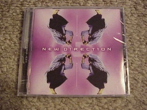 New Direction by New Direction (Gospel) (CD-1999) New! Sealed! Free Shipping! - Imagen 1 de 2