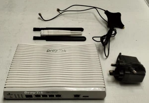 DrayTek Vigor 2862Ln 3G/4G LTE & VDSL Router With PSU + Accessories - Picture 1 of 9