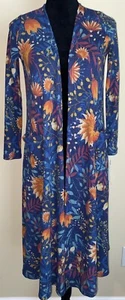 Vestido cárdigan para mujer LuLaRoe Sarah talla XS nuevo con etiquetas - Imagen 1 de 5