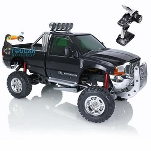 US Stock 1/10 Radio Control Pickup Truck 4*4 Rally RC Crawler 2.4G Motor HG P410 - Picture 1 of 12