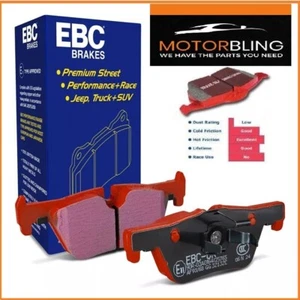 EBC Rear Redstuff Brake Pads - DP32297C - Fast Road Performance Pad - Picture 1 of 2