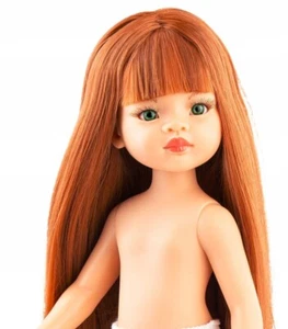 Paola Reina 14836 Amigas Pajamas LUMITA Doll 32 cm./12.5 in. with Vanilla Scent - Picture 1 of 3