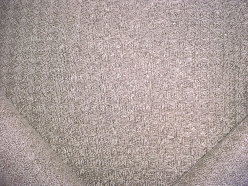 2-1/4Y Kravet Couture 31844 Washed Waffle Linen Drapery Upholstery Fabric - Image 1 of 3