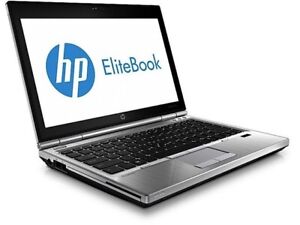 HP ELITEBOOK 8560P 15.6" WIDESCREEN CORE i7 16GB RAM 256GB SSD WINDOWS 11 LAPTOP