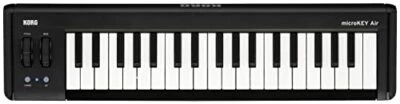 KORG microKEY2-37  Bluetooth MIDI Keyboard Controller - Image 1 of 4