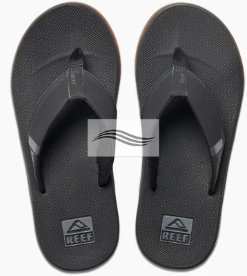 Tanga Reef Fanning Low negra para hombre Foto 1 de 4