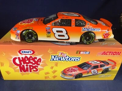 V1-12 Steve Park #8 Cheese Nips 2003 Chevy Monte Carlo  Foto 1 de 4