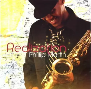 Phillip Martin - Realization CD - handsigniert, signed - Top Minus Zustand - Bild 1 von 3