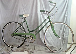 1968 Schwinn Breeze Cruiser Bike Large 19" 3 Speed Sturmey Archer Internal Hub!! - Picture 1 of 12
