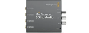 Blackmagic Mini Converter SDI/Audio - Imagen 1 de 1