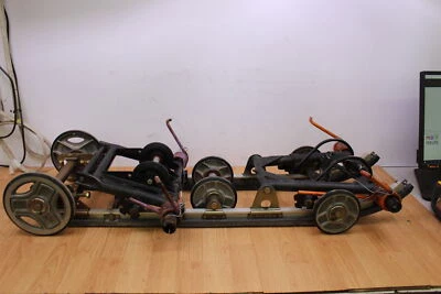 Ski-Doo Safari 377 1985 suspensión trasera patín Foto 1 de 4