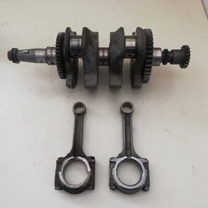 YAMAHA XTZ 750 SUPER TENERE CRANKSHAFT (NEED REPAIR) - Foto 1 di 24