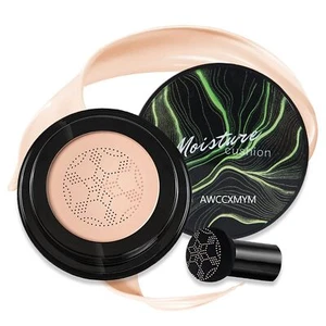 Air Cushion CC Cream Mushroom Head Foundation,SuperThinker Moisturizing BB Cream - Picture 1 of 7